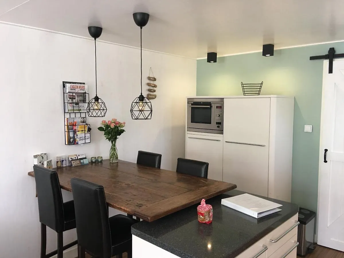 Apartment Annadora Beach House - Private Parking Zandvoort