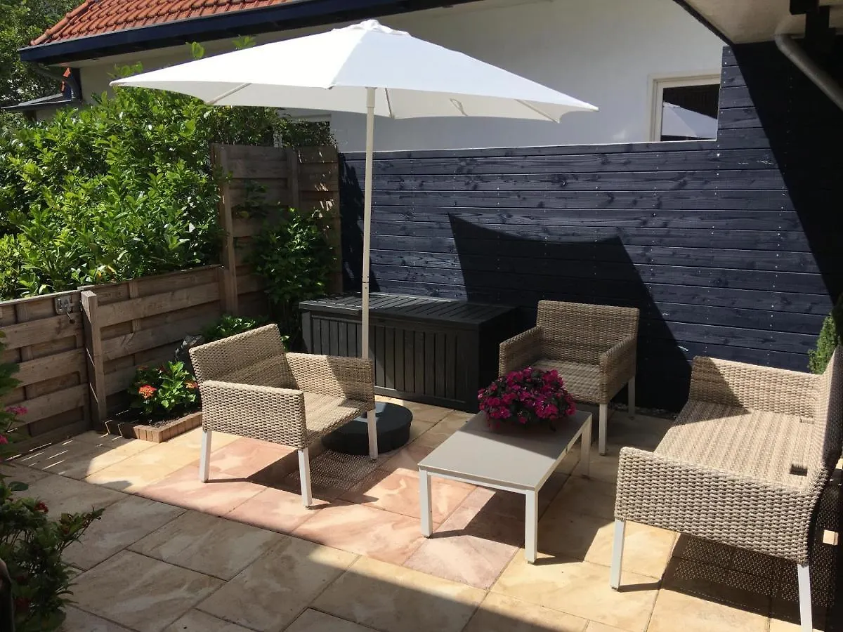 Apartment Annadora Beach House - Private Parking Zandvoort