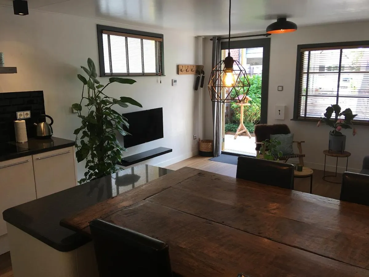 Annadora Beach House - Private Parking Zandvoort
