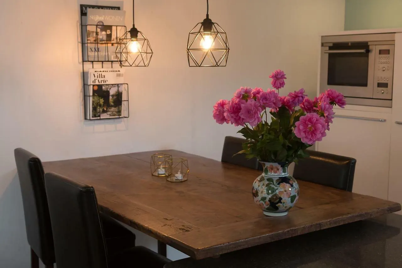 Annadora Beach House - Private Parking Zandvoort