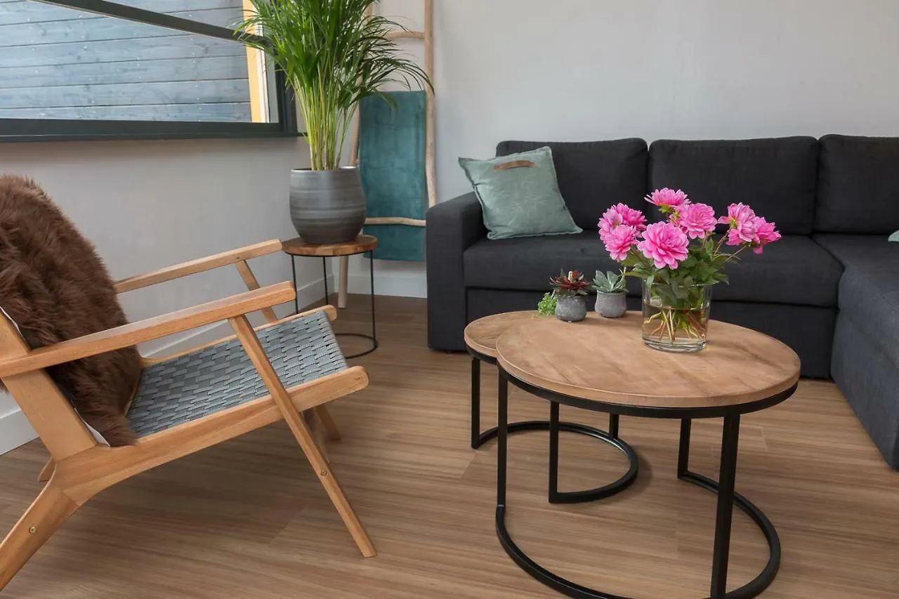 Apartment Annadora Beach House - Private Parking Zandvoort
