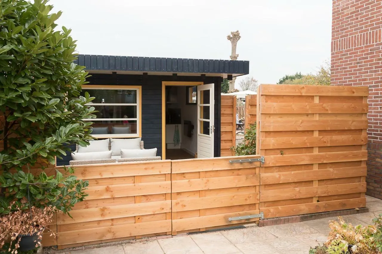 Annadora Beach House - Private Parking Zandvoort Apartment